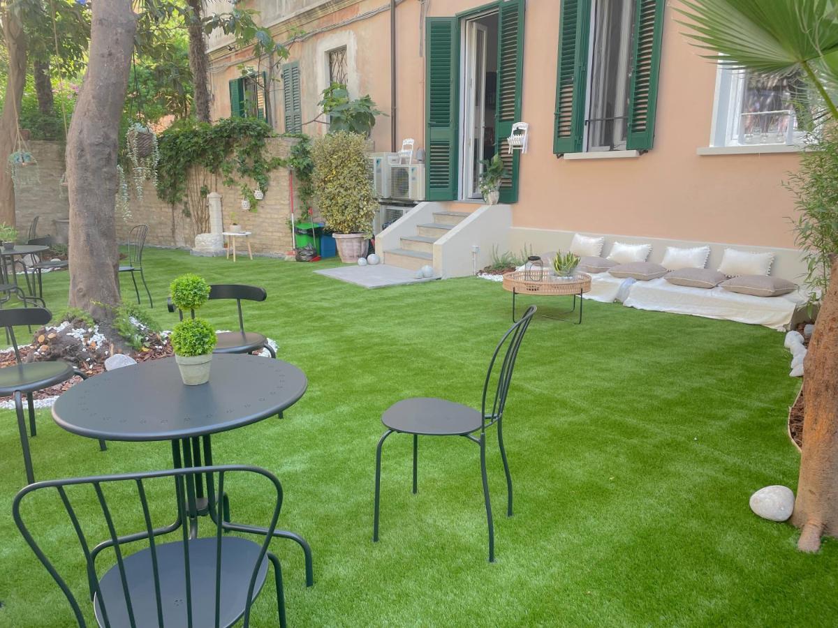 B&B Il Giardino Di Anto Пескара Экстерьер фото